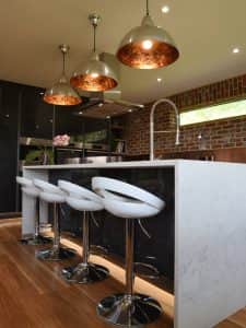 Hawes Newlands - Kitchen worktops