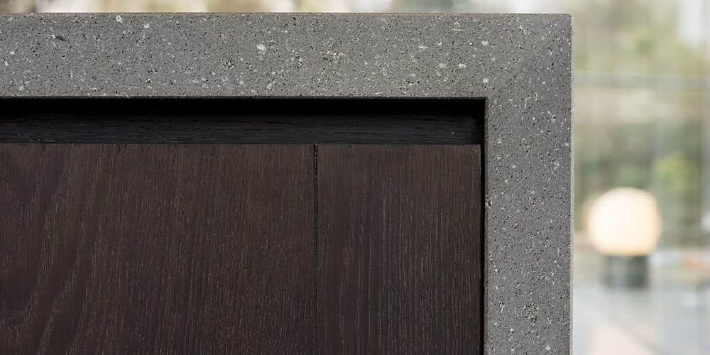 JF Stoneworks Grand Designs kitchen