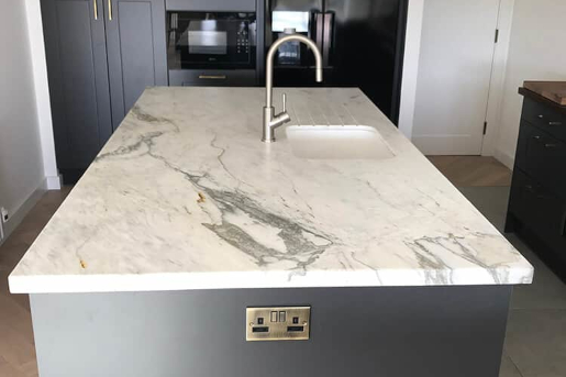 Stone worktops in Kent - JF Stoneworks