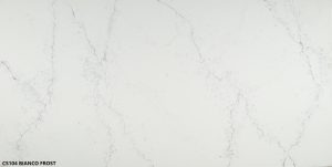 CS104 Bianco Frost Slab