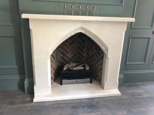 Portland fireplace